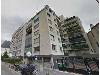 Vente bureaux loués 100% 75013 Glacière