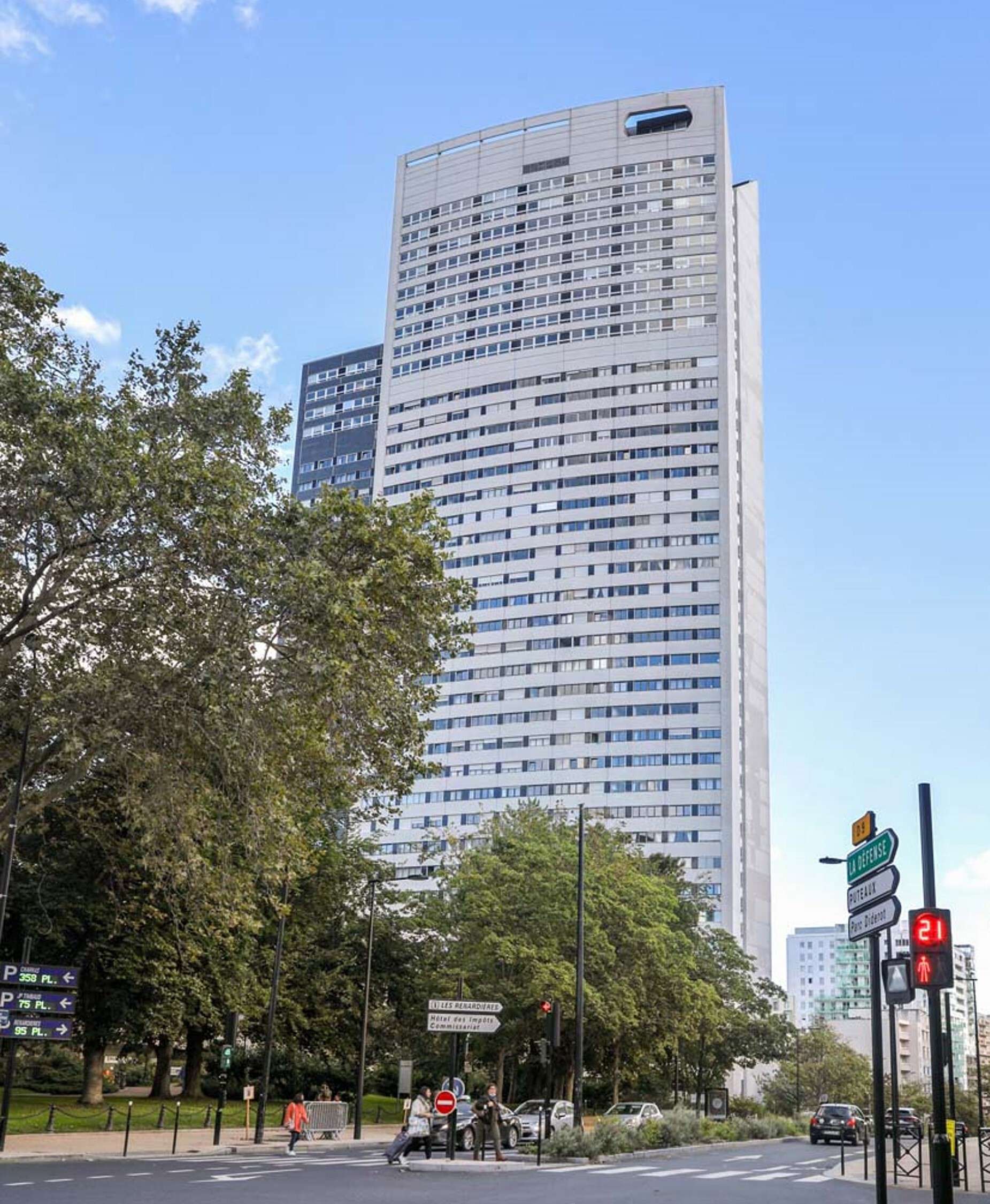 Bureaux loués 100%