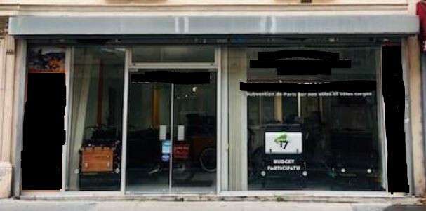 Locaux commerciaux loués 100%