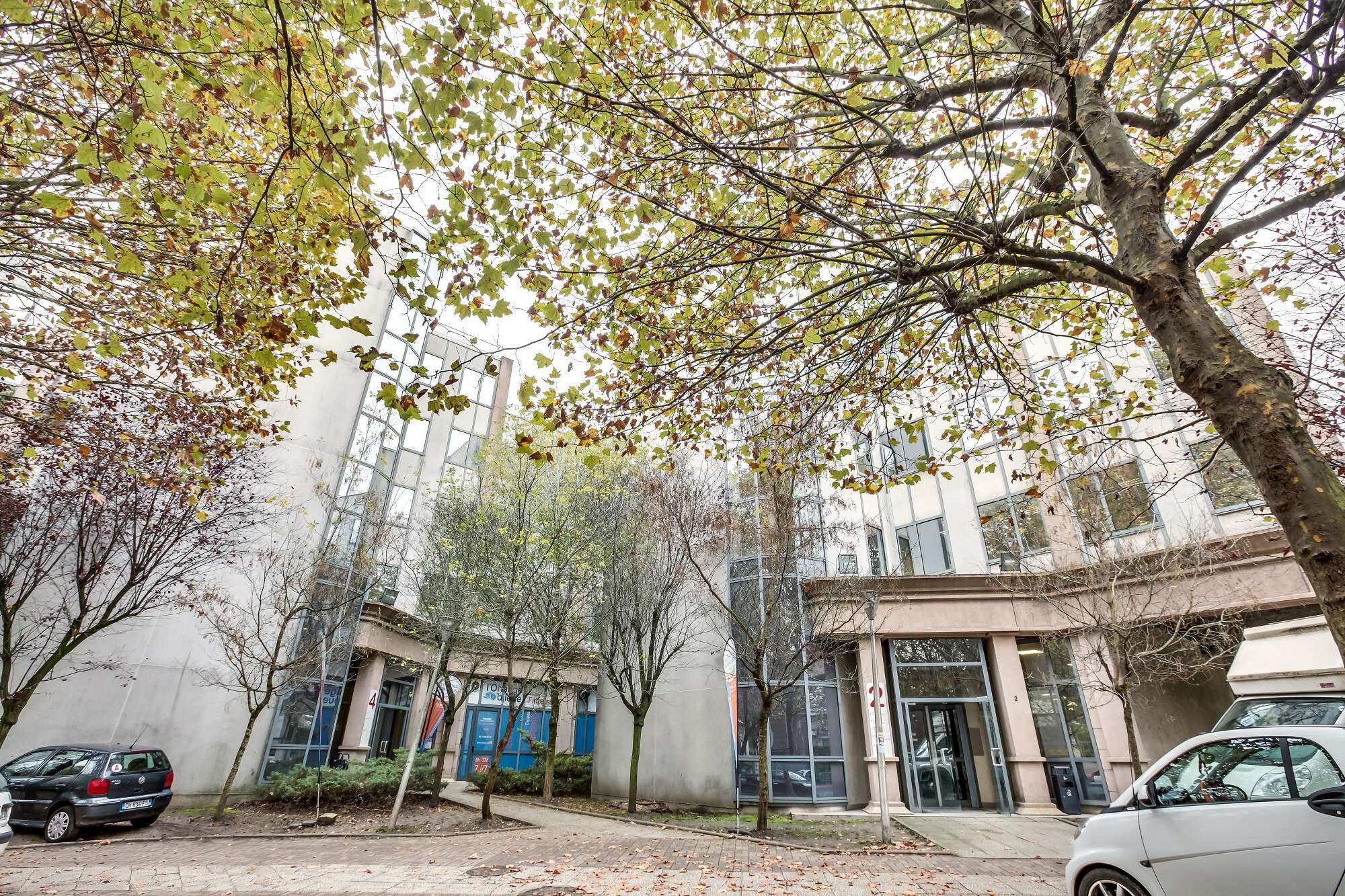 Bureaux à vendre