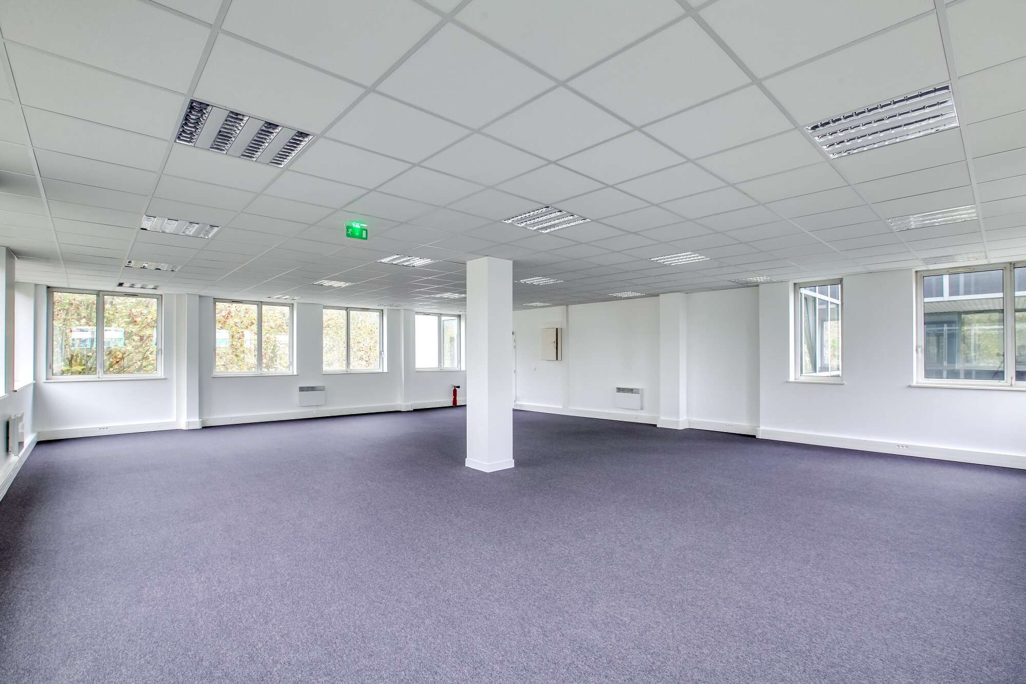 Bureaux à vendre