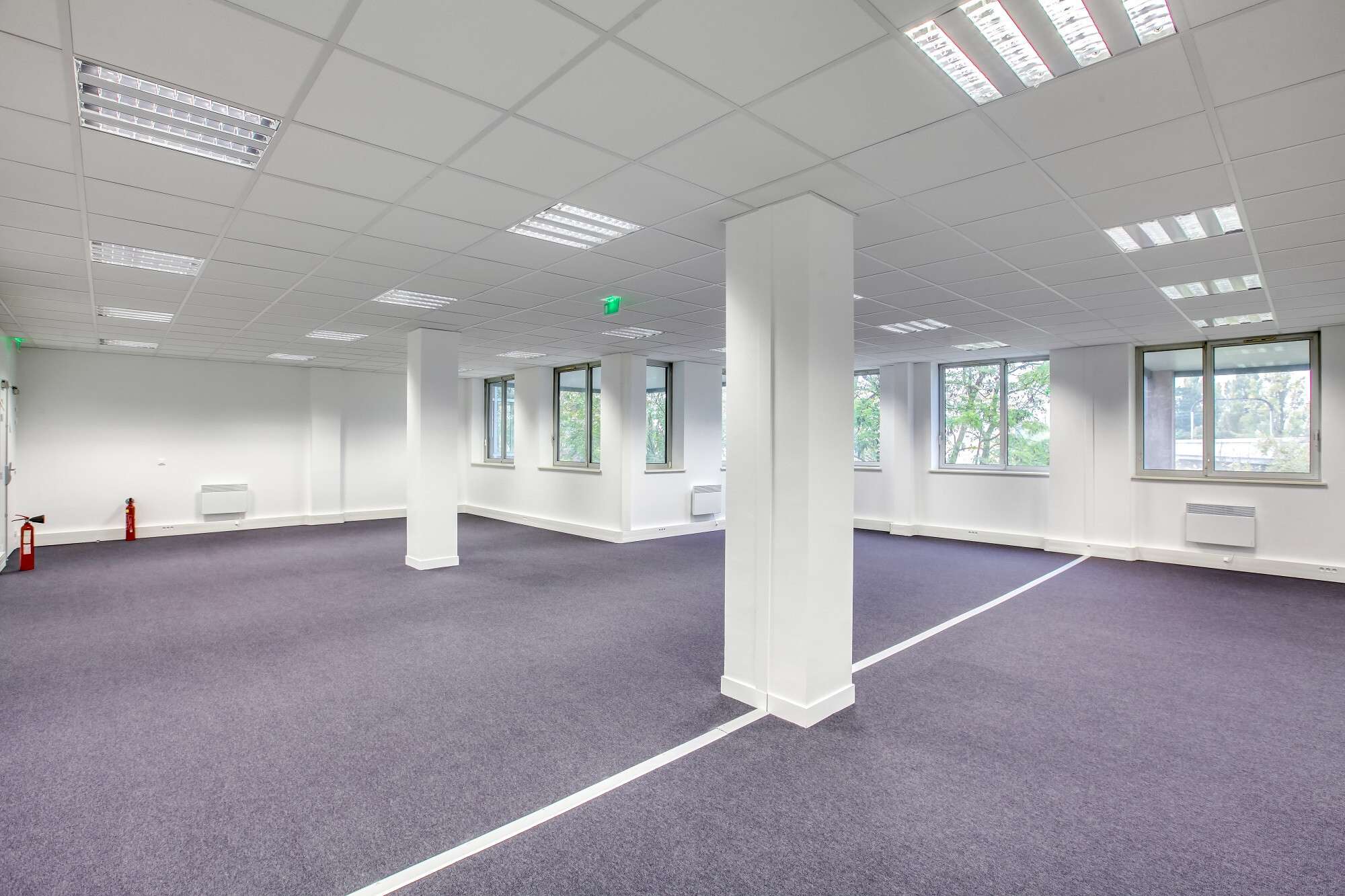 Bureaux à vendre