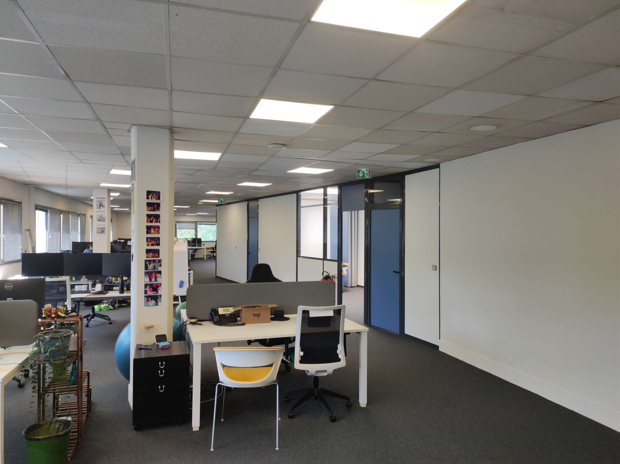 Bureaux à vendre