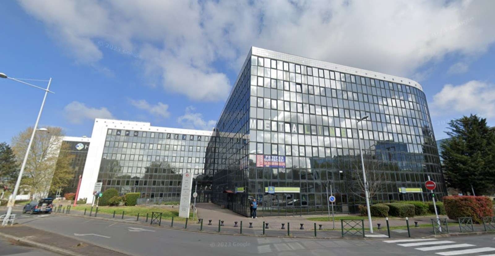 Bureaux à Vendre