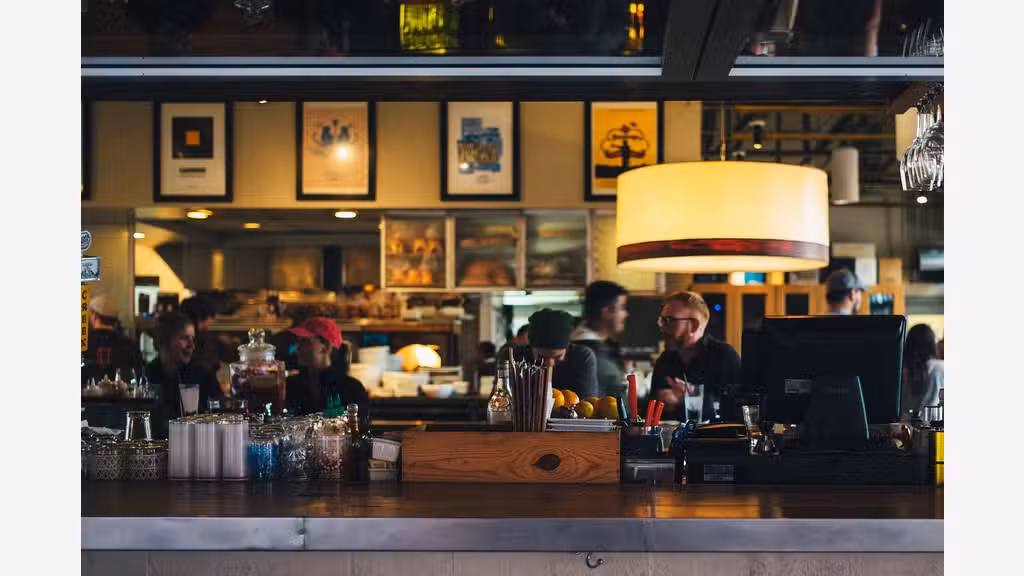 vente bar brasserie secteur Versailles - Montigny