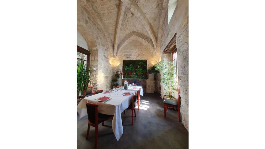 Vente restaurant bar en centre ville de Laon