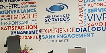 GÉNÉRALE DES SERVICES - 100 % de réussite pour la nouvelle promo Générale des Services !