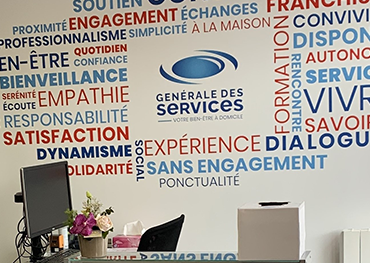 GÉNÉRALE DES SERVICES - 100 % de réussite pour la nouvelle promo Générale des Services !
