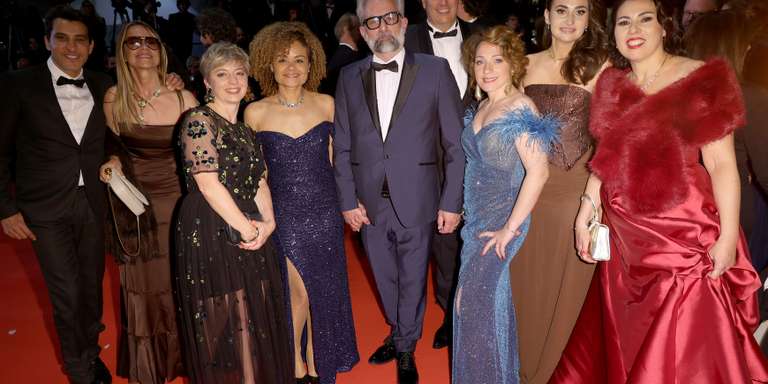 DESSANGE - 11 franchisés à l’honneur au Festival de Cannes : une montée des marches sous le signe de la reconnaissance