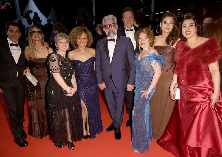 DESSANGE - 11 franchisés à l’honneur au Festival de Cannes : une montée des marches sous le signe de la reconnaissance
