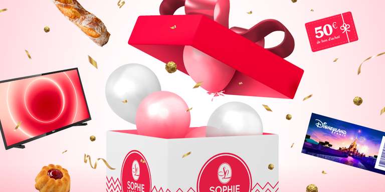 Boulangeries Sophie LEBREUILLY - 12 ans de l’enseigne Sophie Lebreuilly : un anniversaire qui parle aux entrepreneurs