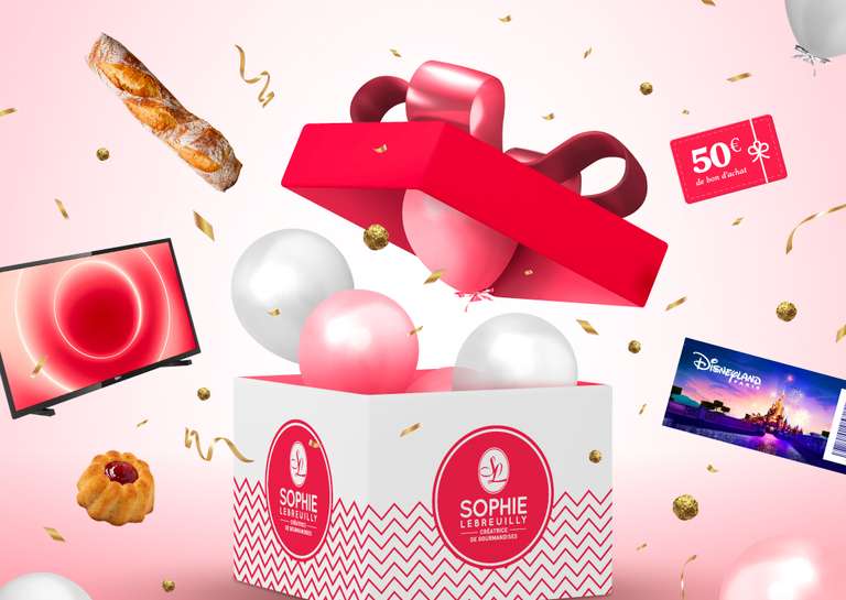 Boulangeries Sophie LEBREUILLY - 12 ans de l’enseigne Sophie Lebreuilly : un anniversaire qui parle aux entrepreneurs