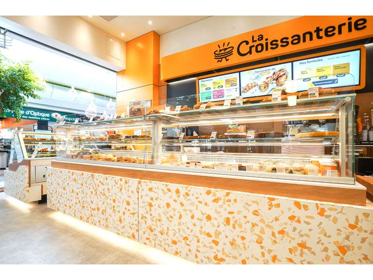 đ„ 2 emplacements. 2 dynamiques. 1 mĂȘme potentiel : La Croissanterie.