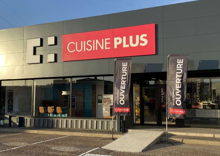 CUISINE PLUS - 2023 : BILAN D'UNE ANNÉE DE RÉSILIENCE POUR L'ENSEIGNE CUISINE PLUS