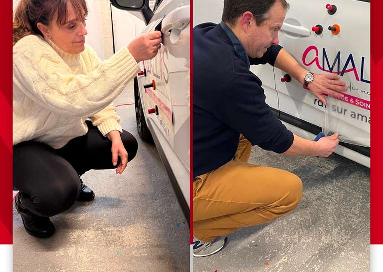 SIGNARAMA - 2026 commence avec la formation de nouveaux franchisés