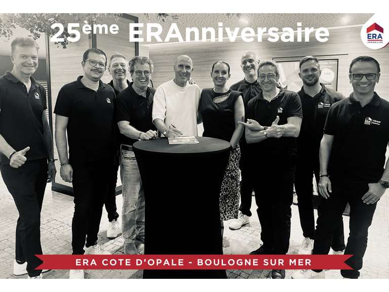 25ème ERAnniversaire !