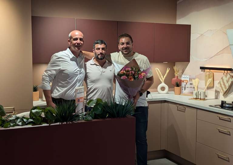 AVIVA cuisines et aménagements - 3 magasins AvivA réussissent leur lancement cet été !