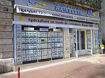 [sas IMMO ET COMMERCES DU SUD "AGENCE D'AFFAIRES GAMBETTA"]
