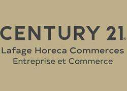 [CENTURY 21 LAFAGE HORECA COMMERCE]