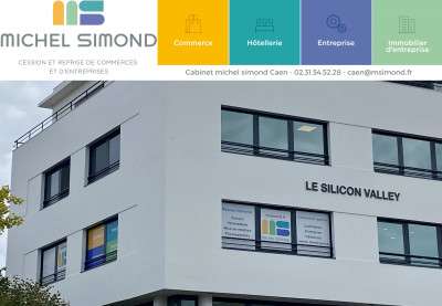 [CABINET MICHEL SIMOND CAEN]