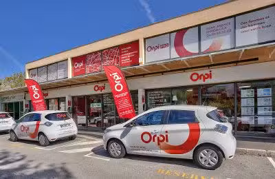 [ORPI EURO AGENCE IMMOBILIER]