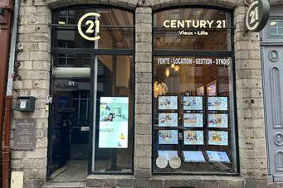 [CENTURY 21 VIEUX LILLE]