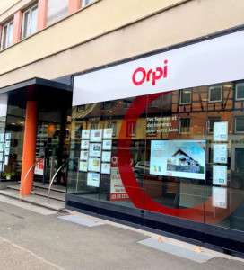 [ORPI IMMOBILIERE BARTHOLDI]