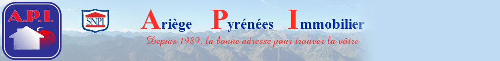 API Immobilier