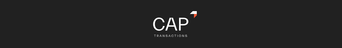 [CAP TRANSACTIONS COMMERCE]