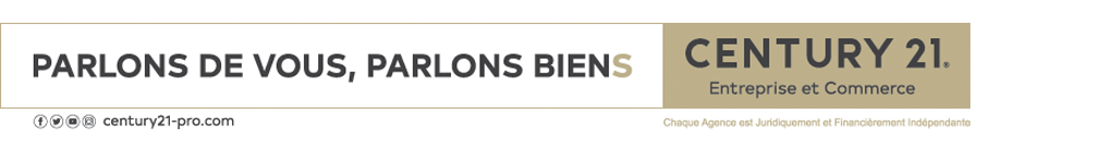 [CENTURY 21 LAFAGE HORECA COMMERCE]