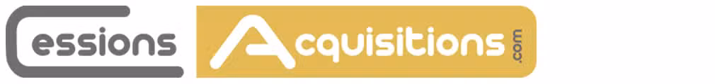 [CESSIONSACQUISITIONS]