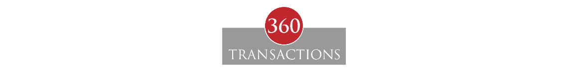 [360 TRANSACTIONS]