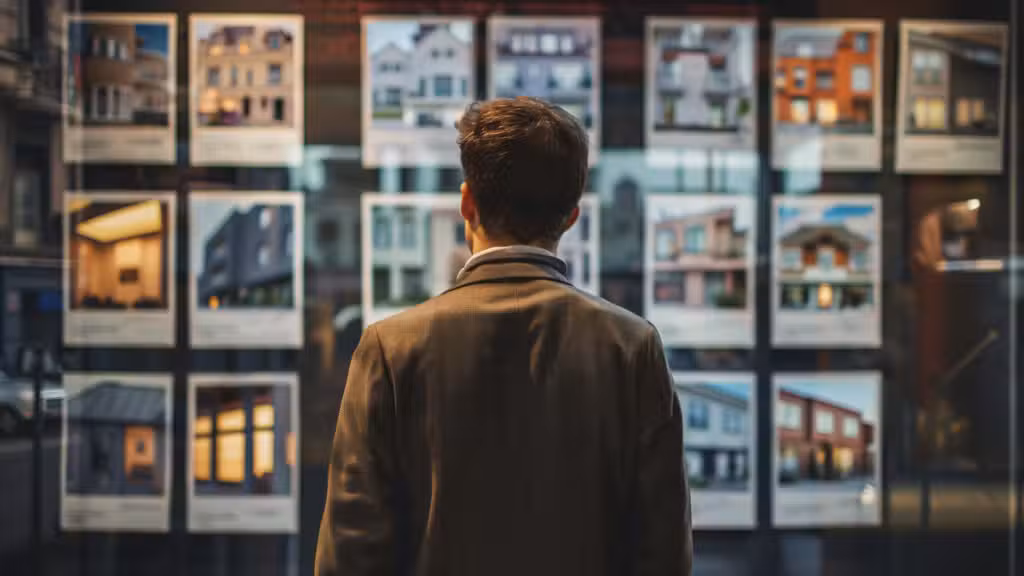 Reprise d'agence immobilière dans le 89