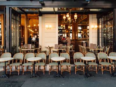 Vend Brasserie Lic IV d'angle à Bordeaux Barrière