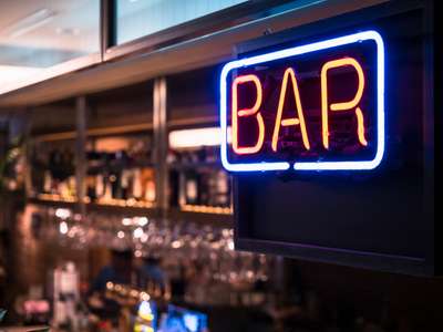 Vente bar brasserie rue piétonne à Nantes Graslin
