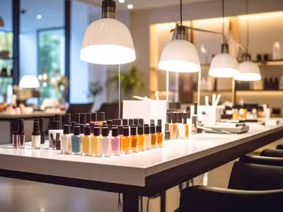 Salon de Coiffure en vente Le Bouscat
