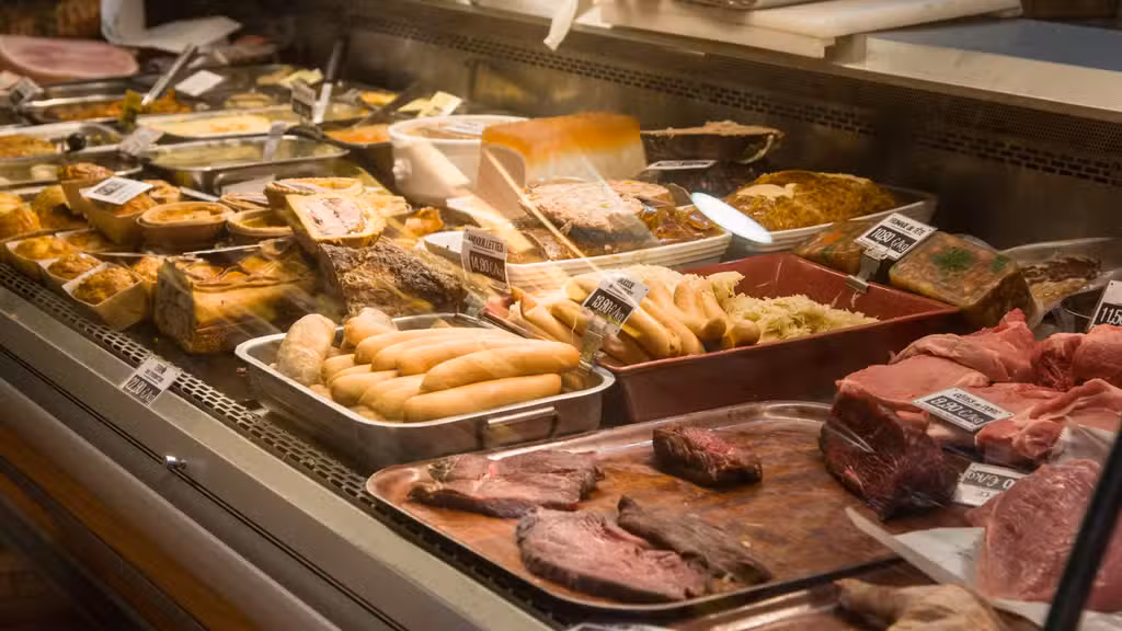 Vente boucherie charcuterie traiteur Val d'Oise