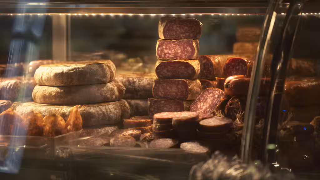 Boucherie Charcuterie à Gençay Vienne