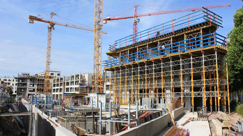 Vente Ste TCE bâtiment à Melun