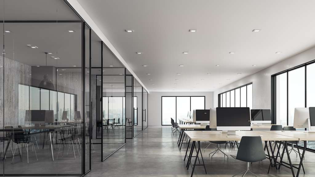 A louer Bureaux 316m² Clamart