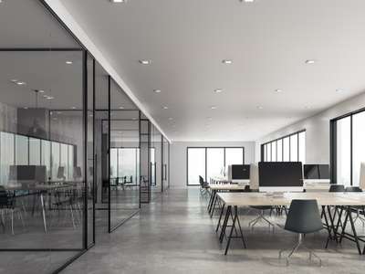 À louer bureaux 65m² à Villeurbanne Saint-Jean