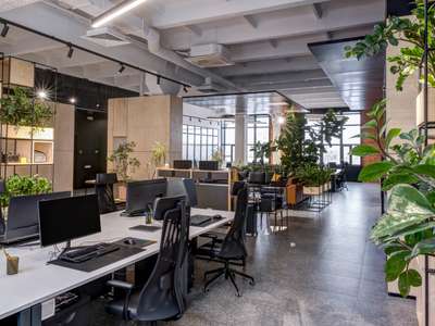 A louer Bureaux 135m² Chessy