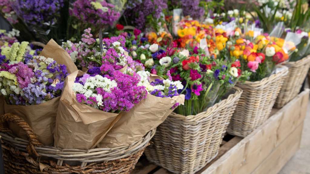 PETIT PRIX , PROCHE MER, RENTABILITE : FLEURISTE