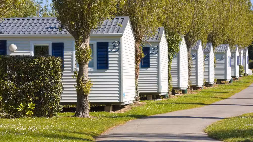 Camping idéalement situé en Normandie