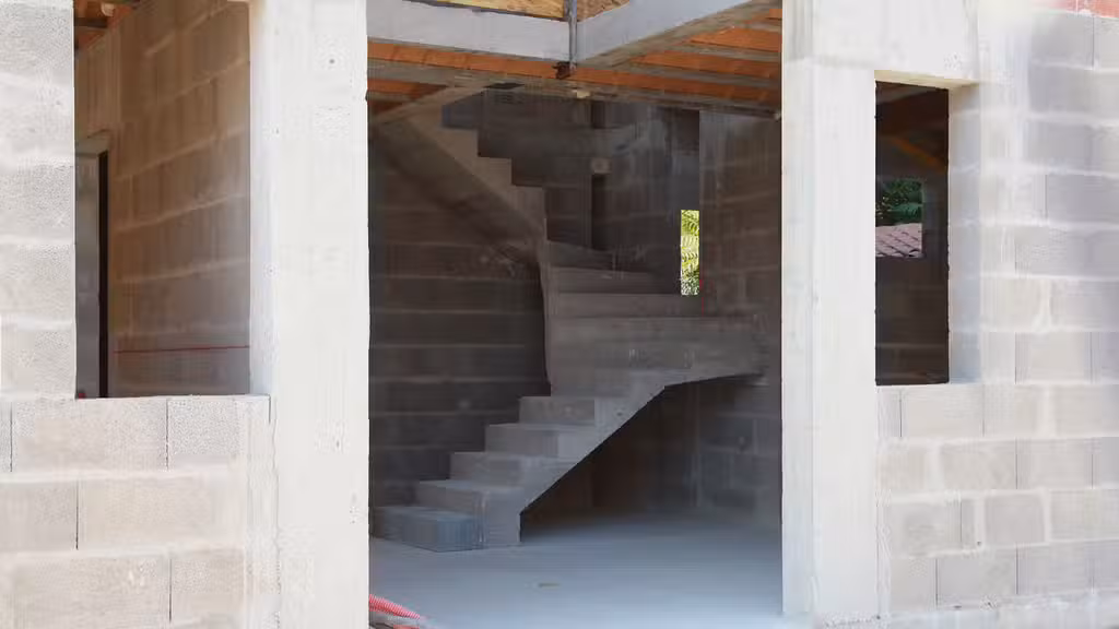 Entreprise artisanale de maçonnerie-plâtrerie