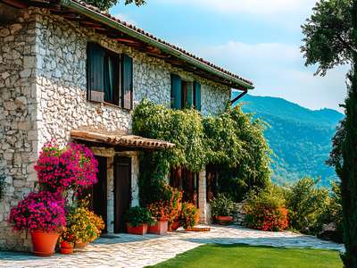 AV restaurant chambres d'hôtes au cœur du Luberon