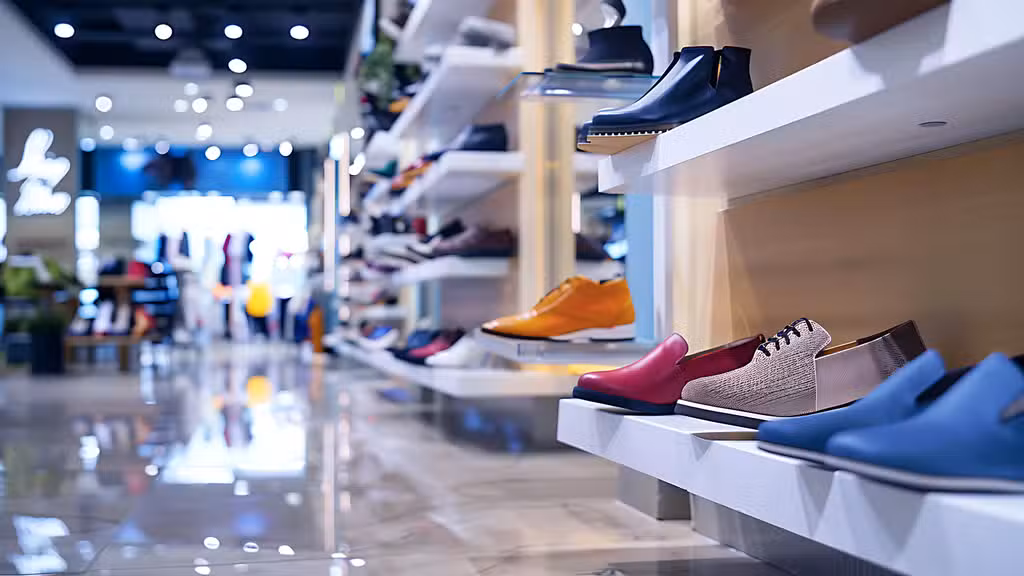 Vente FDC chaussures 65m² en centre ville Sarthe