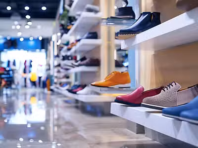 Marque de Chaussures Omnicanale (Paris + E-shop)