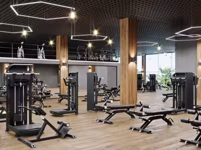 STUDIO DE FITNESS & ÉLECTROSTIMULATION CLÉ EN MA