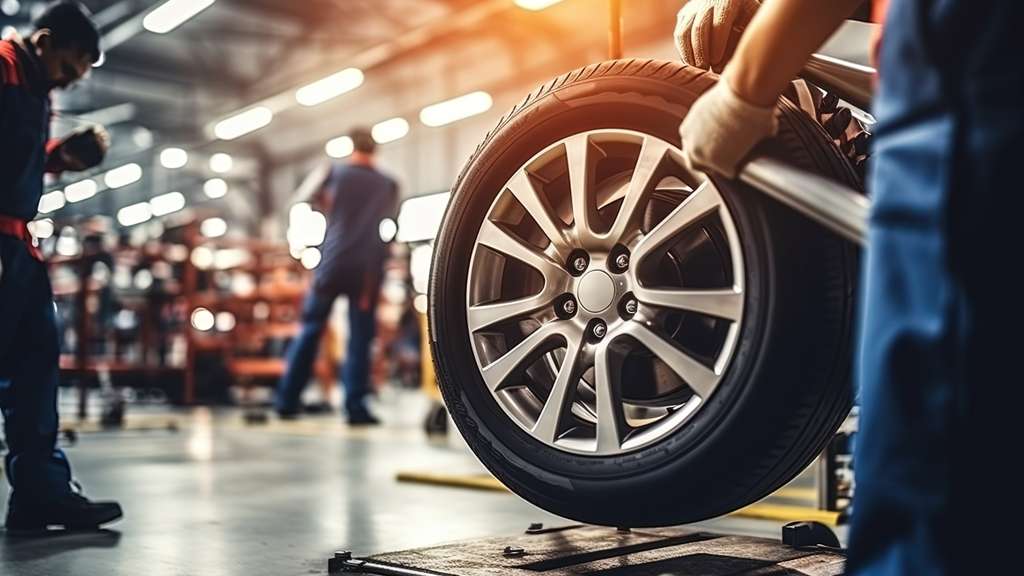 CENTRE AUTO ENSEIGNE CONNUE
